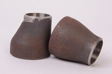 Reductores concéntricos de soldadura de la tubería de acero del ANSI de 90M M
