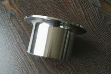 1/8" acero inoxidable inconsútil Stub End del igual SS316L