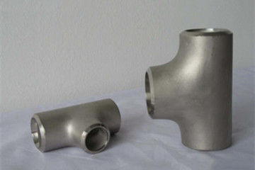 Conexión de soldadura de acero inoxidable química de la camiseta DN40