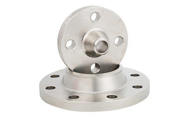 Los rebordes forjados de acero inoxidables de 3/4 pulgada A182 F316l para conectan los tubos