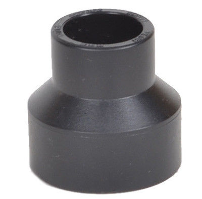 Diverso reductor material del extremo de la máquina del caliente-derretimiento del ANSI de las instalaciones de tuberías del HDPE