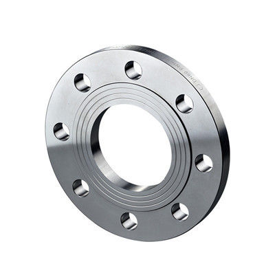 El acero inoxidable de ASTM A105 ensancha reborde de soldadura plano
