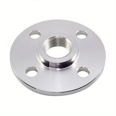 Reborde roscado de acero inoxidable DN10-DN2000 de la clase 300 del ANSI B16.5