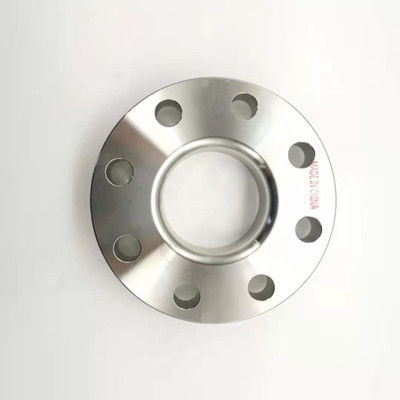 SS304 316L 1/8' ~ 6' rebordes de acero inoxidables Lap Joint Flange