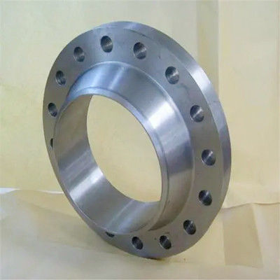 Reborde del acero de carbono de ASME B16.5 SCH40 SCH80 ASTM A105