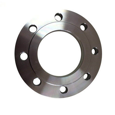 Acero de carbono de soldadura plano del reborde de A105 150lb DN150