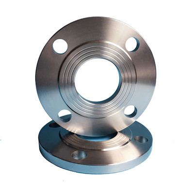 ASME B16.5 316L reborde integral de acero inoxidable de 6 de la pulgada rebordes de la clase 600