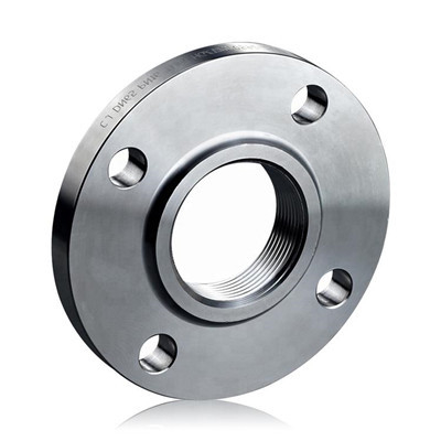 De acero inoxidable del mismo tamaño de 5 pulgadas roscada ensancha 304 316L ASTM
