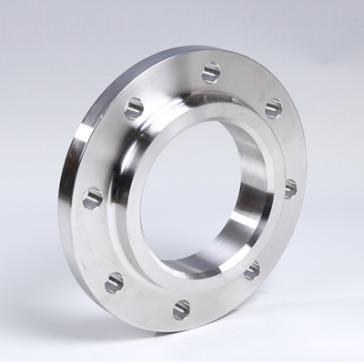 PN16 10 25 40 acero inoxidable plano TAN SS304 316L de la soldadura del reborde