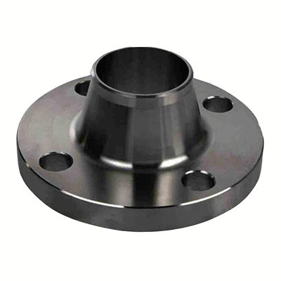 Reborde SCH40 SCH80 ASTM A105 del acero de carbono de ASME/BS B16.5 WN