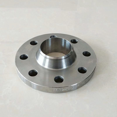 Zócalo de los rebordes del acero de carbono de ASTM/ASME A105 ASTM A694 que suelda con autógena el reborde del interruptor RF