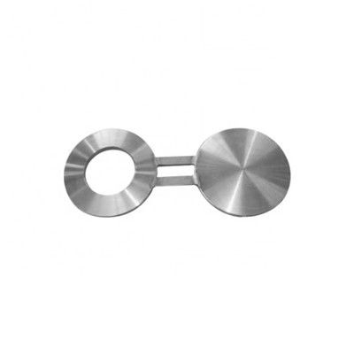 ASME B16.5 150 libras del espectáculo de persianas de acero inoxidable del reborde