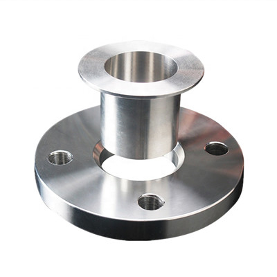Rebordes del acero de carbono del ANSI B16.5 Q235 RF frecuencia intermedia PN40 para el industria del agua