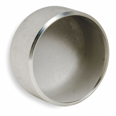 316L casquillos Buttweld de acero inoxidables de soldadura ASME B16.9