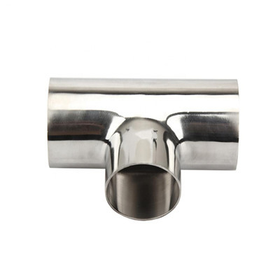 La camiseta de acero inoxidable 316L de ASME B16.9 304 forjó SCH160 para conecta los tubos