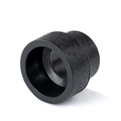 Reductor del HDPE de la fusión del extremo que cabe para las líneas Sdr17.6 Sdr17 del tubo que se unen a